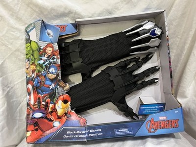 Disney Black Panther Electronic Gloves with Battle Sounds Needs New Batteries