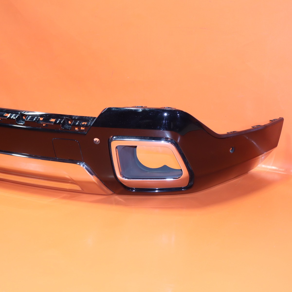 ROLLS ROYCE CULLINAN REAR BUMPER 2025 2026 51125A7C908 BLACK OEM