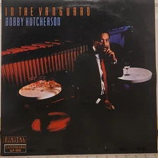 Bobby Hutcherson – In The Vanguard  LP  Landmark Records  LLP-1513  NICE!  VG++