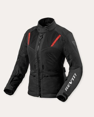 Jacket Levante 2 H2O Ladies Dark Grey 40 Standard