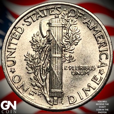 ★DMN！ 1939 P Mercury Dime Z5754 | eBay