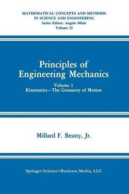 Principles of Engineering Mechanics - 9781489972873