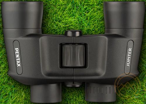 Pentax Jupiter Binocular 8x40mm w/Large Aperture Objective Lenses Center Focus - Picture 3 of 3