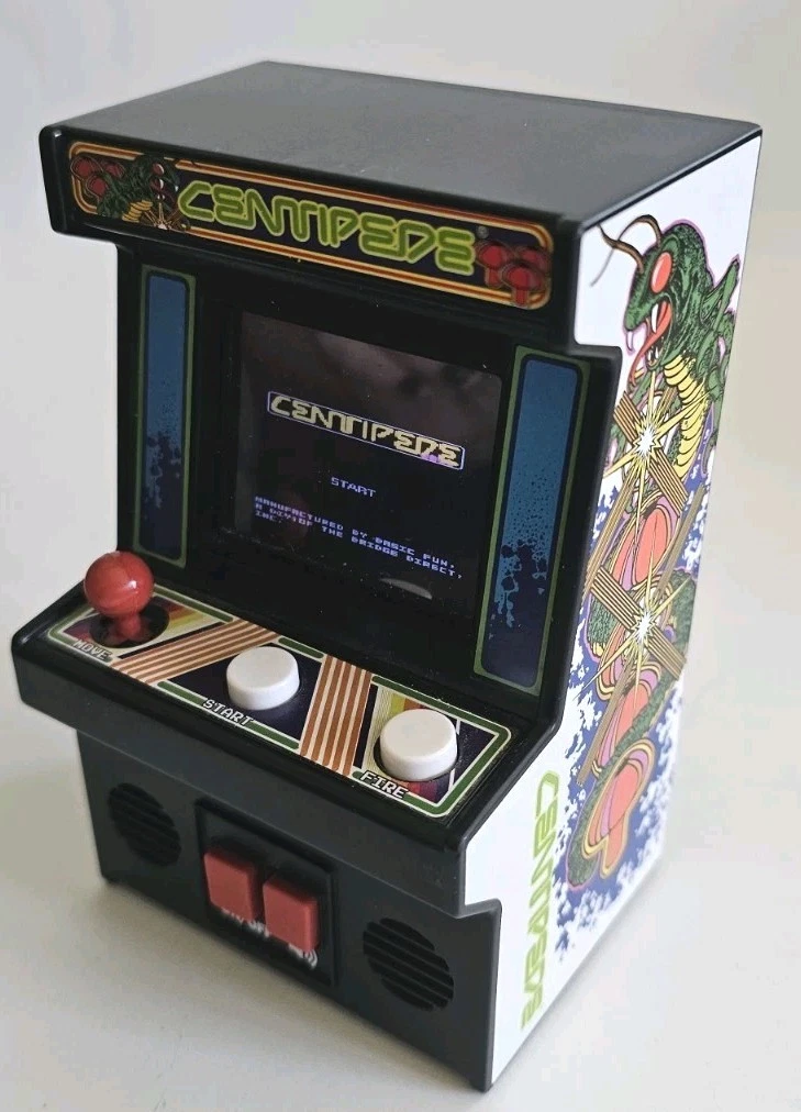 Preços baixos em Atari centipede Arcade Game | eBay