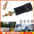 Adapter für Aldi Ferrex Lavor für-Kärcher Lanze Hochdruckreiniger Umrüstungskit