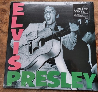 Elvis Presley same LP Debut Lecacy Edition 180 g sealed 