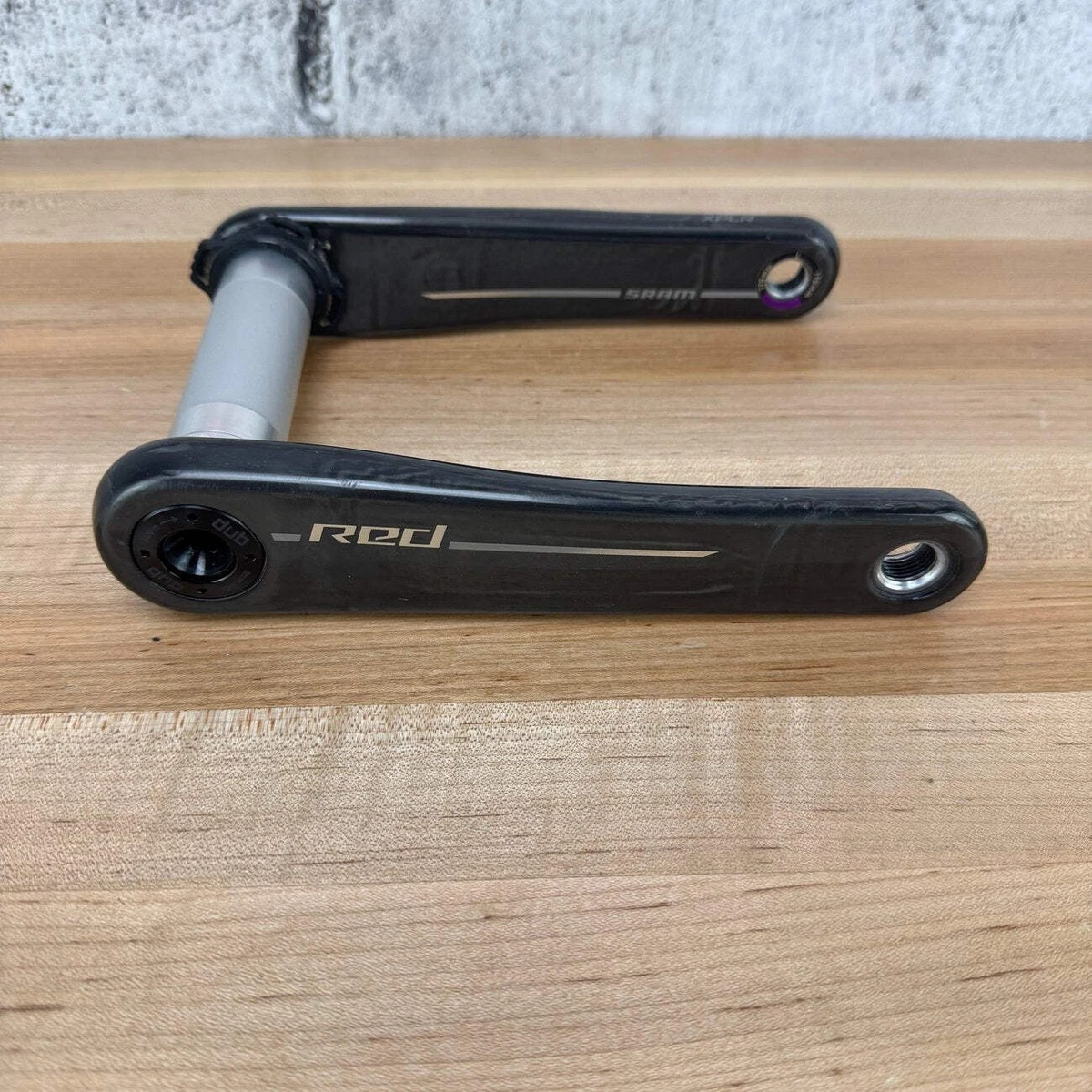 SRAM Red Bicycle Crank Arms for sale - eBay