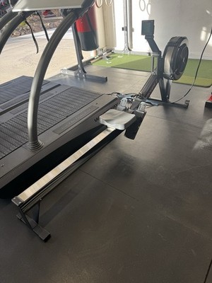 Concept2 Model D RowErg Indoor Rower Rowing Machine with PM5 Performance Monitor