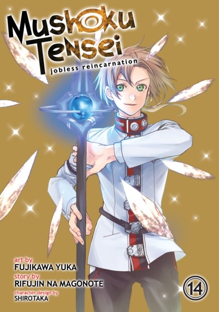 Mushoku Tensei Jobless Reincarnation Man