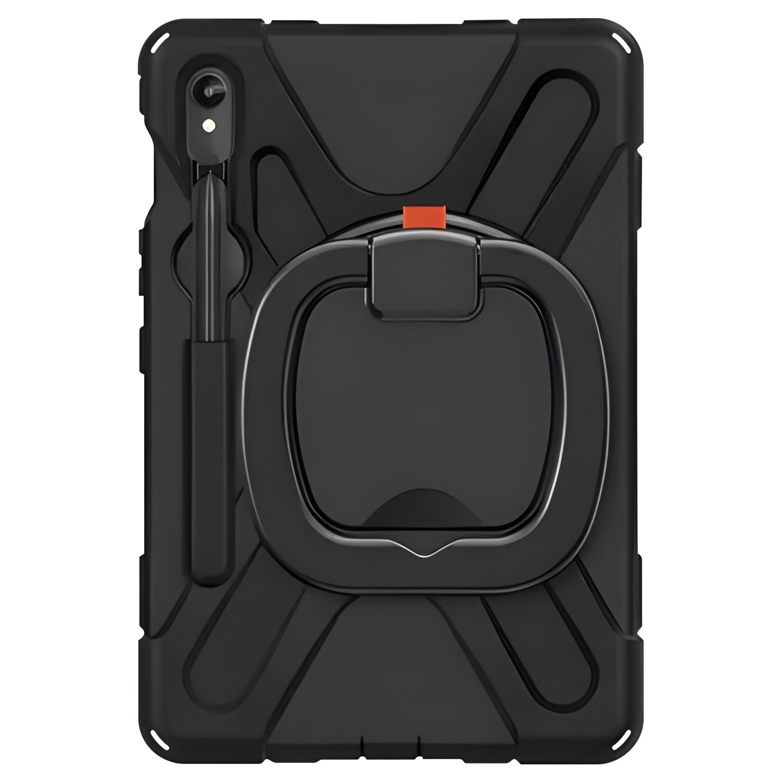 Coque Tab S9 antichoc et étui de protection rigide pour tablette S8 S7