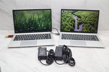 2 LOT - HP EliteBook 840 G8 FHD 1080p Laptop ...