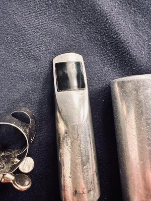 DUKOFF Miami Florida Tenor Saxophone Mouthpiece D6 Vintage | eBay