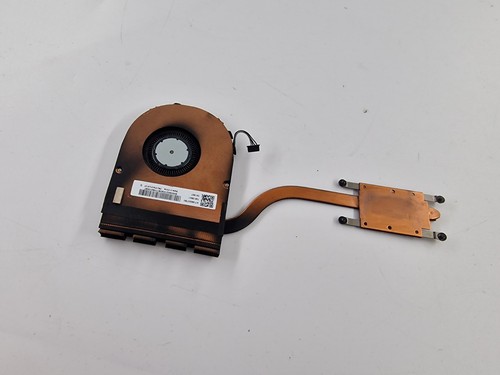 Radiateur dissipateur thermique de refroidissement Lenovo ThinkPad E580 avec ... - 第 6/7 張圖片