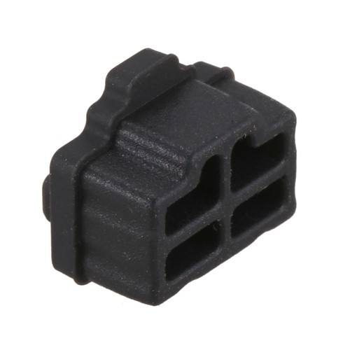 Ethernet Hub Anschluss RJ45 staubdicht Abdeckung Kappe Schutz-Stecker 10Pcs8453 - Afbeelding 4 van 8
