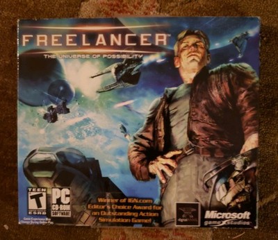 Freelancer (PC, 2003)