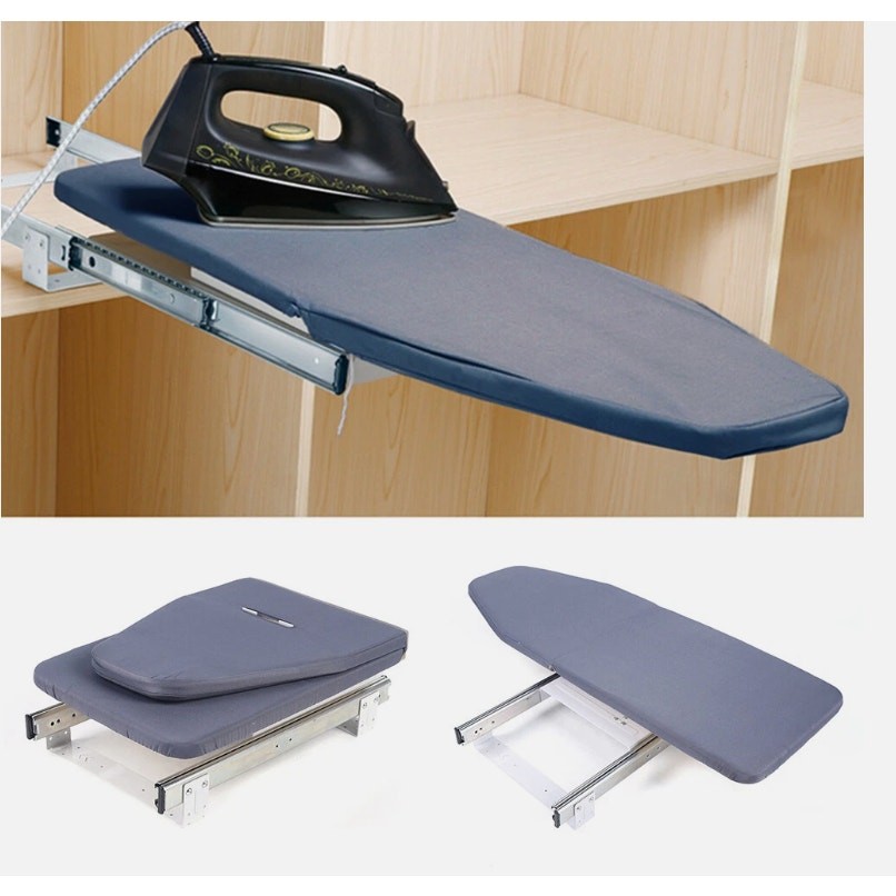 Ing Board W Smooth Sliding Suitable For Cabinets