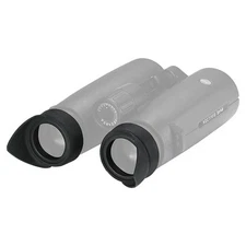 Leica Winged Eyecups for Geovid HD-B/HD-R Binoculars, Black Rubber (42006)