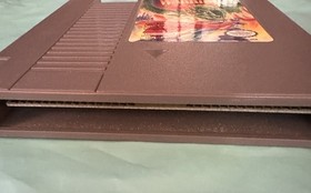 Dragon Warrior - NES, 1989 - Retro Authentic Nintendo Cartridge And Sleeve