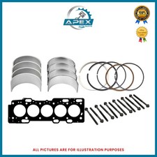 VOLVO XC90 2.4 D5244T18 DIESEL ENGINE BIG END BEARINGS + OTHER ENGINE PARTS