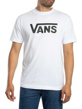 T-Shirt Vans Classic Ss Blanc Homme-image