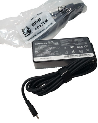 Power Cord AC Adapter Model-ADLX65YCC3A Compatible with Peloton Bike Plus