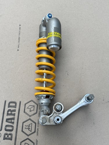 18-22 2021 YZ450F YZ250F YZ450 YZ Rear Shock OEM Suspension Spring