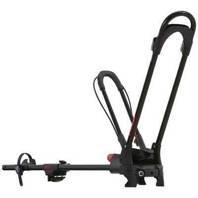 Yakima FrontLoader 1 Bike Car Rooftop Mount Upright Bike Rack, Black (Used)