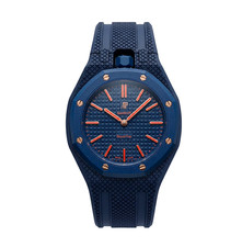NEW Swatch x AP - OCHO NEGRO | Royal Pop Brand sports WRIST ST...