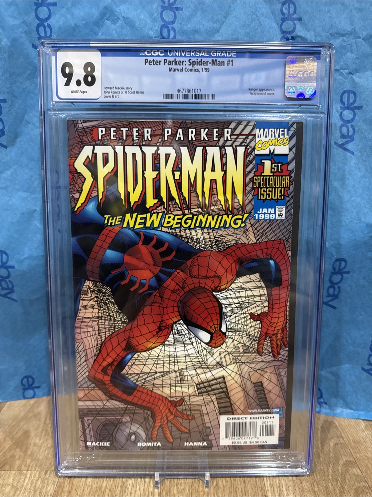 Peter Parker: Spider-Man #1 Value - GoCollect
