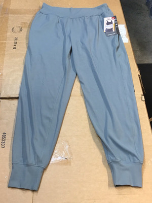 Avia Green Leggings Soft Sculpt Joggers Womens G21