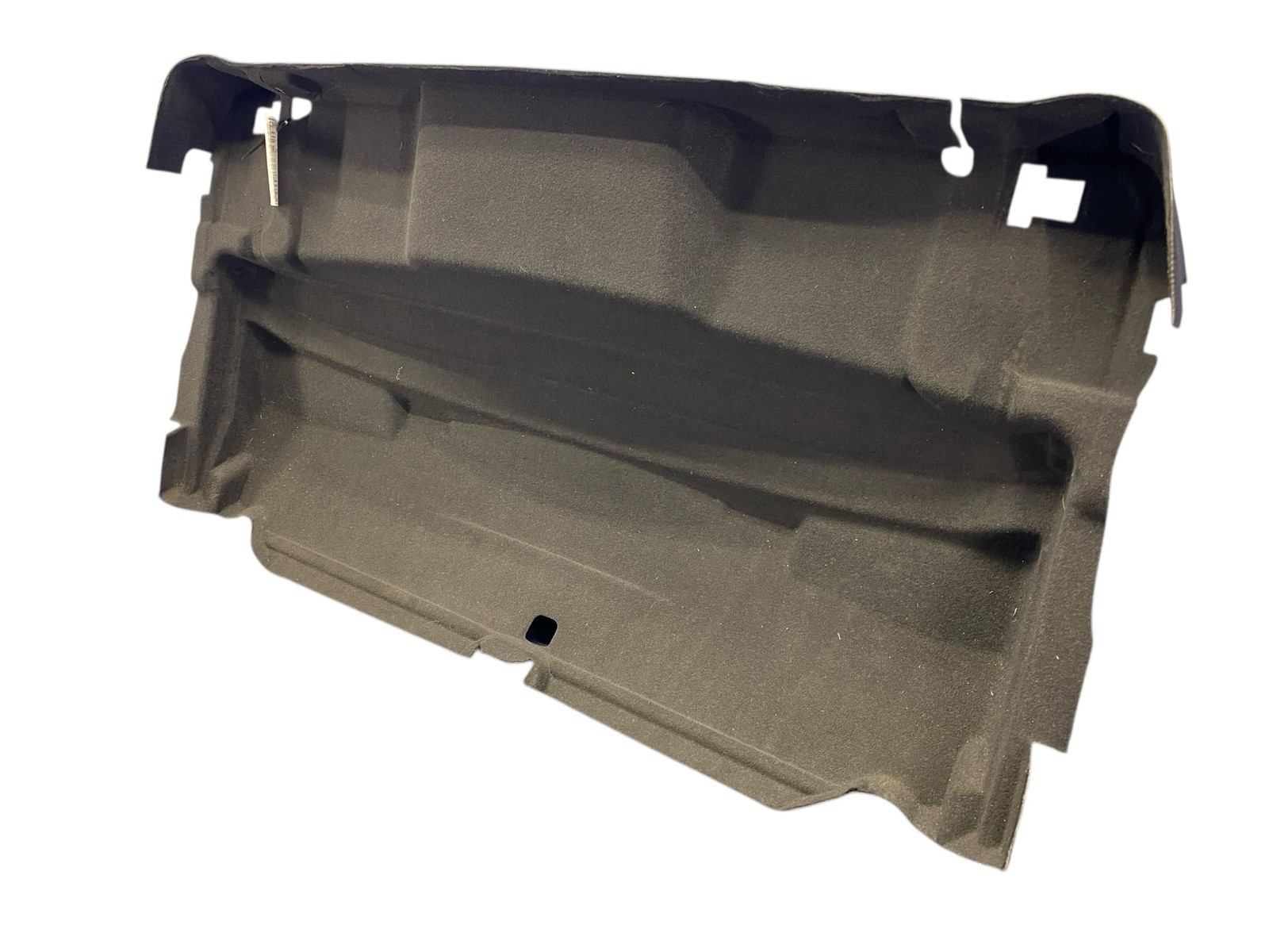 2015 2016 2017 MCLAREN 650S CENTER BULKHEAD LINER TRIM BLACK CARPET 11A7550SP