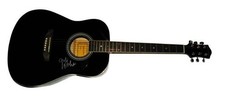 Julie Roberts Signed Autographed Acoustic Guitar