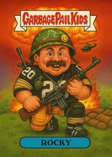 🏈Custom Rocky Steelers Custom GPK 70’s  Steelers Rocky Bleier