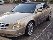 2006 Cadillac DTS 