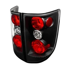 Spec-D Tuning LT-RGL05JM-TM Altezza Tail Light for 05 to 10 Honda Ridgeline- ...