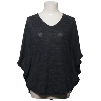 Collection Pimkie, Poncho, Größe: M, Grau, Elasthan/Polyester/Viskose #kBD
