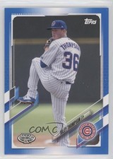 2021 Topps Pro Debut Blue 90/150 Riley Thompson #PD-117 08jk