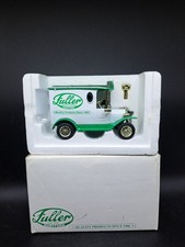 Golden Wheel Diecast 1925 Model T Ford Fuller Brush Delivery Truck Bank