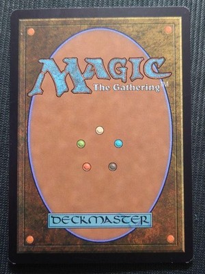 MTG Kokusho, the Evening Star CHK Signed by Tsutomu Kawade