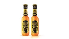 Park Avenue Damage Free Hair Beer Shampoo for Men: Pack of 2, 180 ml each