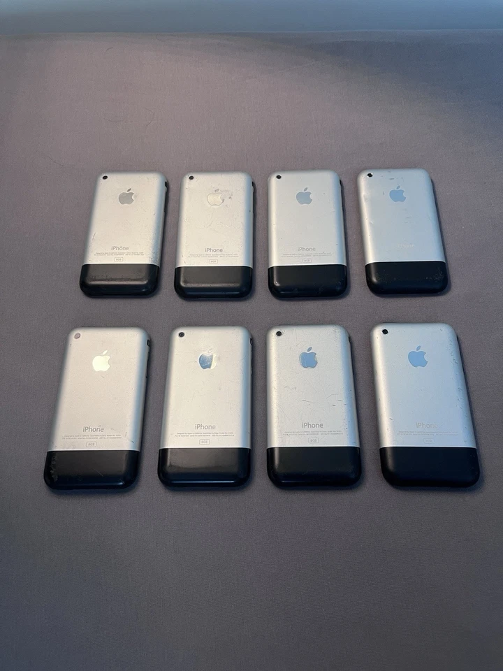 Apple iPhone 2g 1st Generation 8GB - Image 3 of 4