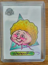 2023 2021 Topps Garbage Pail Kids Go on Vacation Sticker Trading Cards Checklist 27