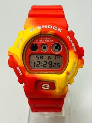 Kyo Momiji Color』DW-6900TAL クォーツ 腕時計 Casio] watch Gee