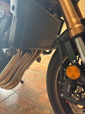Kühlerschutz Abdeckung Schutz für Honda CB650R CB 650 R 2019-2025