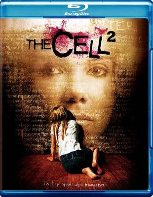 The Cell 2 (Blu-ray Disc, 2009) Tessie Santiago, Chris Bruno  BRAND NEW