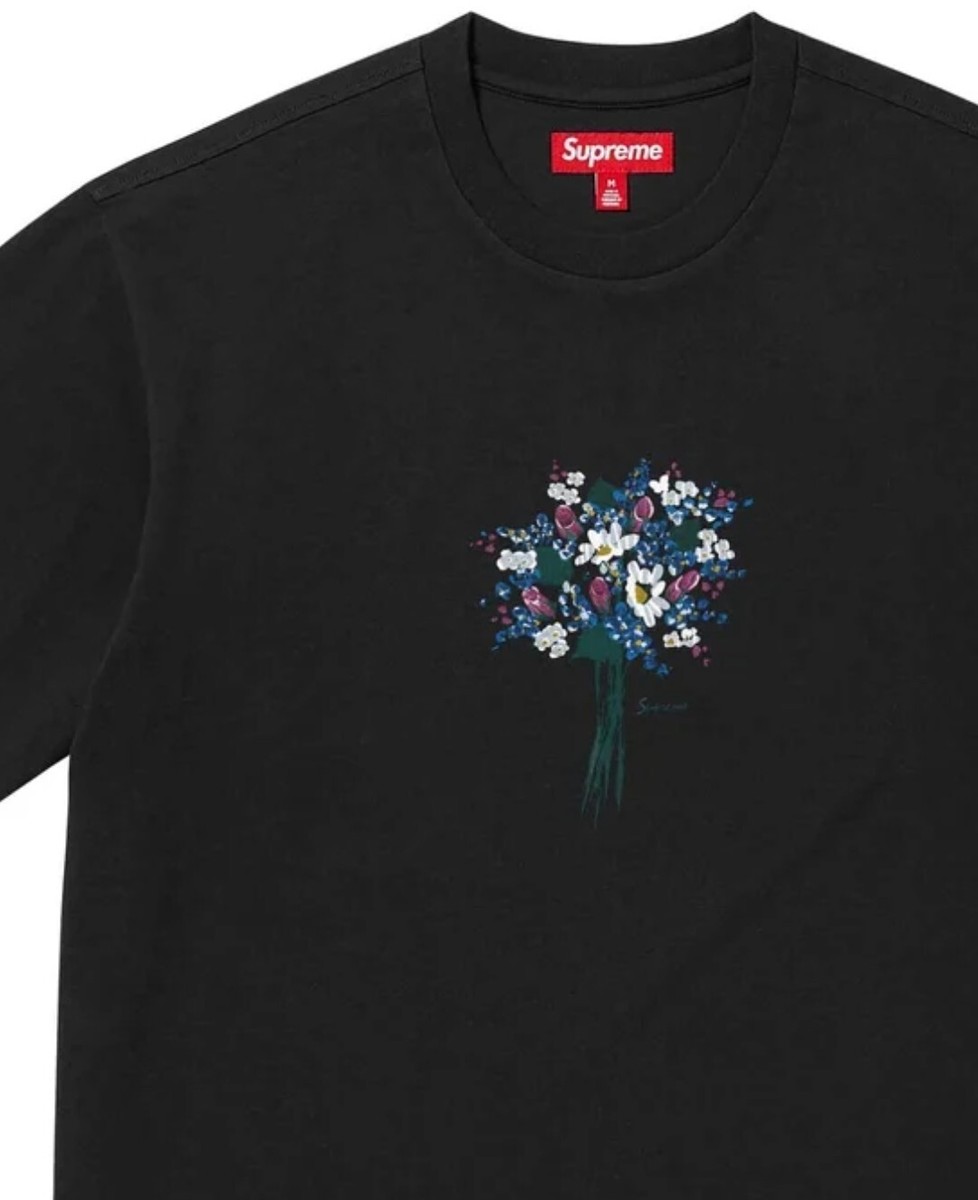 Supreme® BOUQUET S/S TOP MEDIUM (*New) | eBay