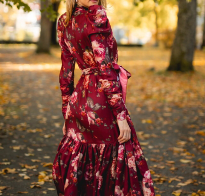 zimmermann luminosity midi dress Zimmermann Luminosity Floral Linen Belted Button-Front Midi Dress