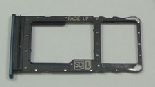 Blue Sim SD Card Tray Motorola MOTO G Stylus XT2215-1 2022 Phone OEM 559-1