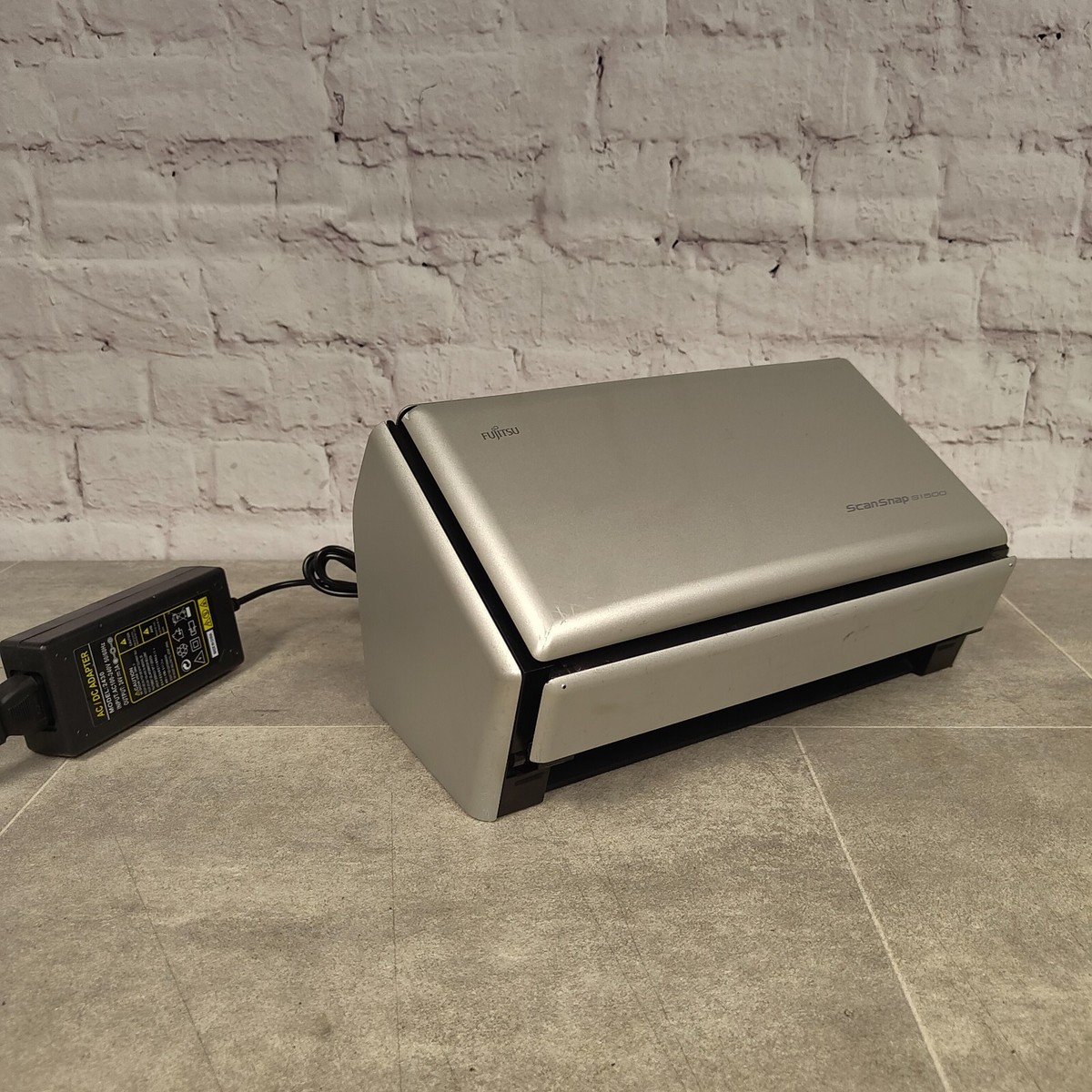 ScanSnap S1500 カラースキャナー Windowsモデル 【公式通販】