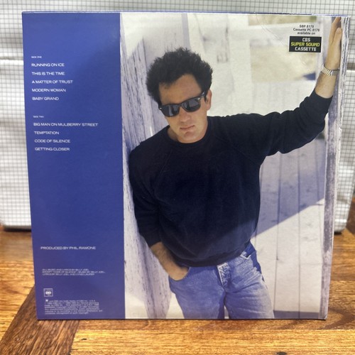 Billy Joel - The Bridge Lp SBP 8178 (R5.6) - Picture 2 of 4